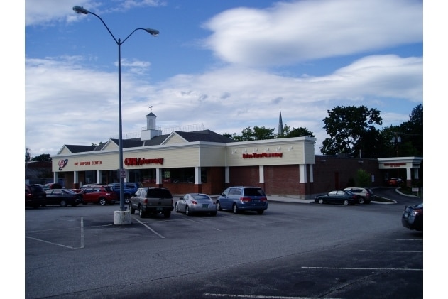 31 N Main St, Rutland, VT for lease Building Photo- Image 1 of 3