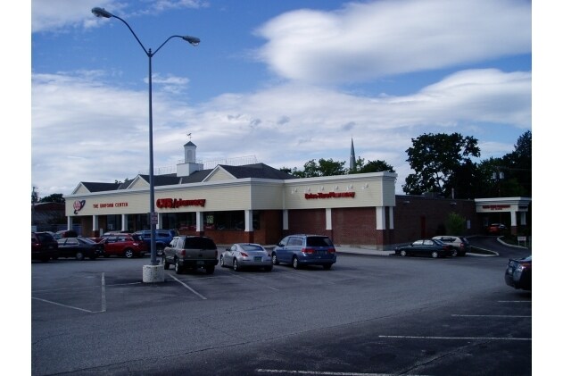 31 N Main St, Rutland, VT à louer Photo du bâtiment- Image 1 de 3