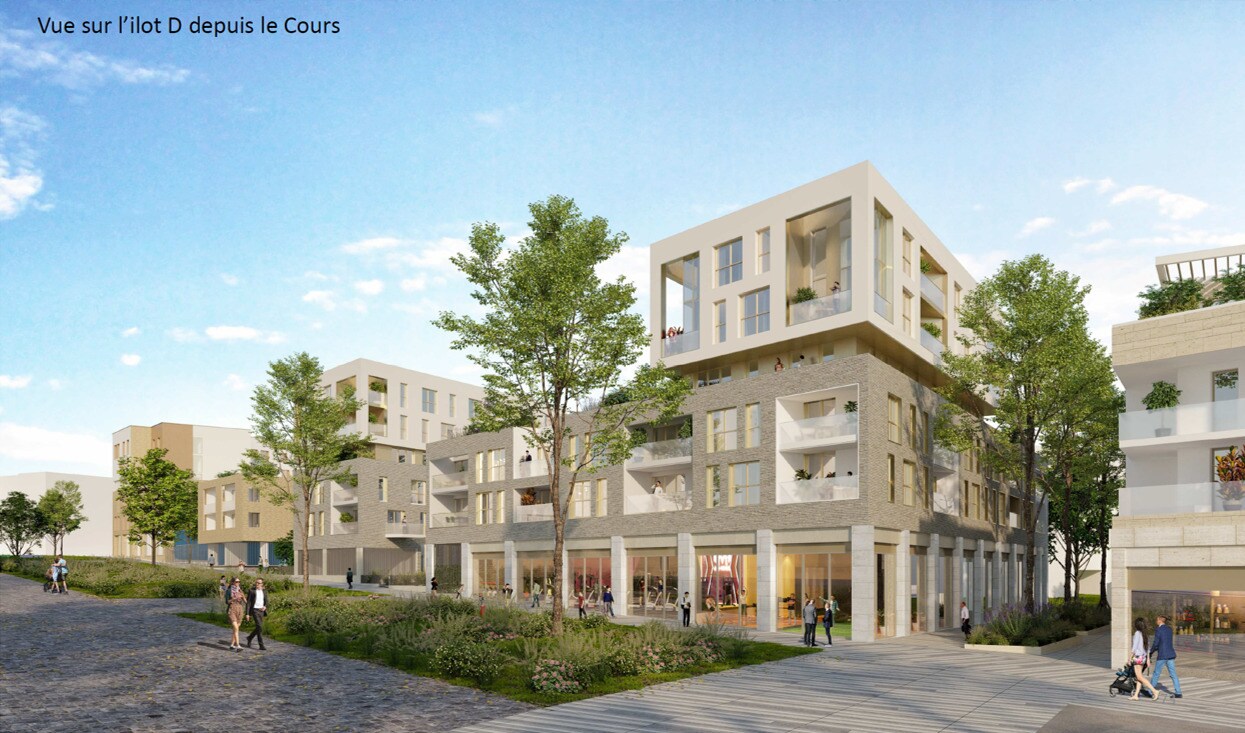 Commerce de détail dans Antony à louer Photo du bâtiment- Image 1 de 4