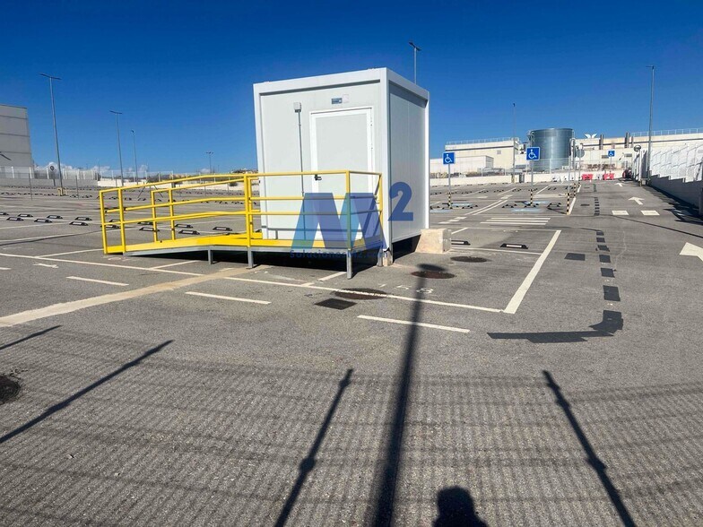 Terrain dans Alcobendas, Madrid à louer - Aérien - Image 3 de 3