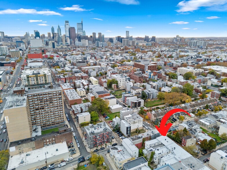 1305 N 15th St, Philadelphia, PA à vendre - Photo du bâtiment - Image 2 de 38