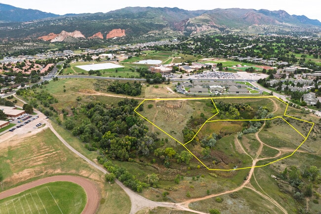 Plus de détails pour Grand Vista Cir, Colorado Springs, CO - Terrain aux enchères