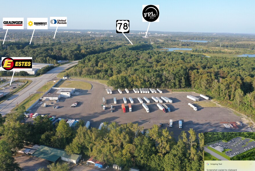 1550 Doug Barnard Pky, Augusta, GA à louer - Photo du bâtiment - Image 3 de 10