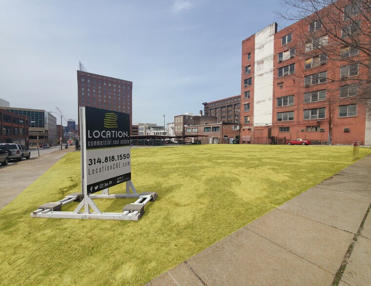1701 Pine St, Saint Louis, MO à vendre - Photo du bâtiment - Image 2 de 5