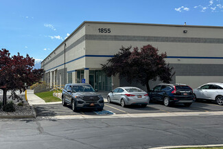 More details for 1855 S Fremont Dr, Salt Lake City, UT - Industrial for Lease