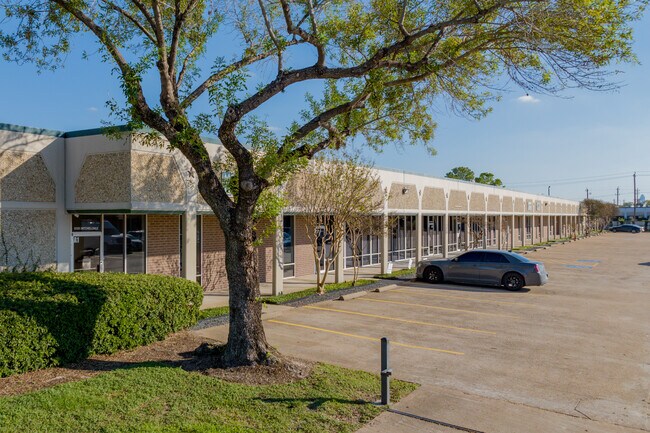Plus de détails pour 5151 Mitchelldale St, Houston, TX - Industriel à louer