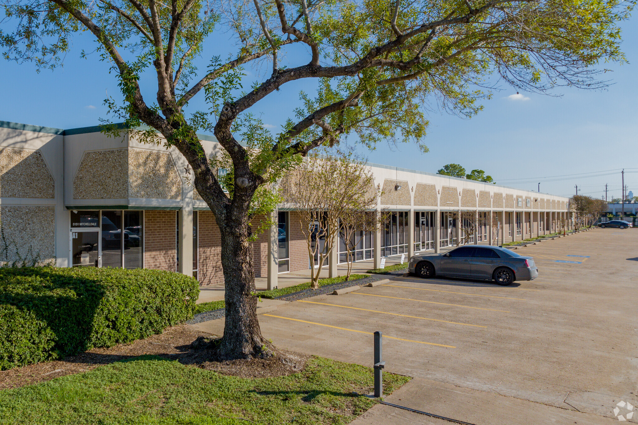 5151 Mitchelldale St, Houston, TX for lease Building Photo- Image 1 of 24