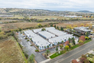 4822 Golden Foothill Pky, El Dorado Hills, CA - Aérien  Vue de la carte