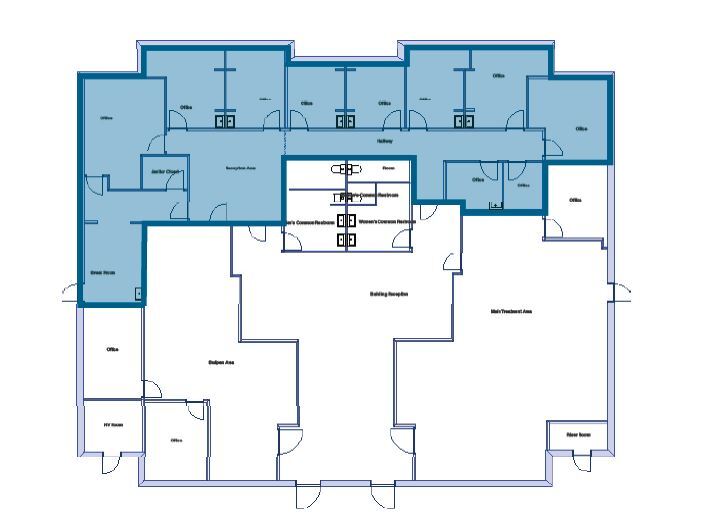 6804 S Kings Ranch Rd, Gold Canyon, AZ for lease Floor Plan- Image 1 of 1