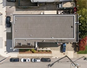 5526 Dorset St, Burnaby, BC - Aerial  map view - Image1