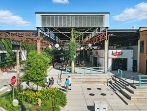 1801 N Graham St, Charlotte, NC for lease Interior Photo- Image 1 of 7