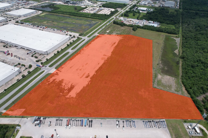 9322 Bay Area Blvd, Pasadena, TX for lease - Building Photo - Image 1 of 2