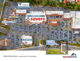 Plus de détails pour 23547-23641 Moulton Pky, Laguna Hills, CA - Plusieurs types d'espaces à louer