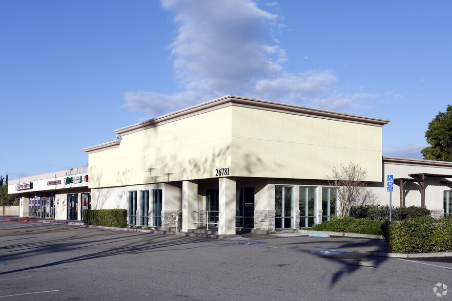 26809-26815 Seco Canyon Rd, Santa Clarita, CA à louer - Photo du bâtiment - Image 3 de 3