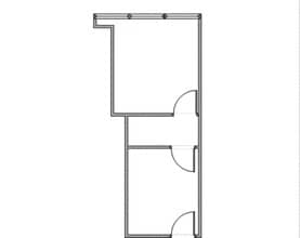 13601 Preston Rd, Dallas, TX à vendre Plan d’étage- Image 1 de 1