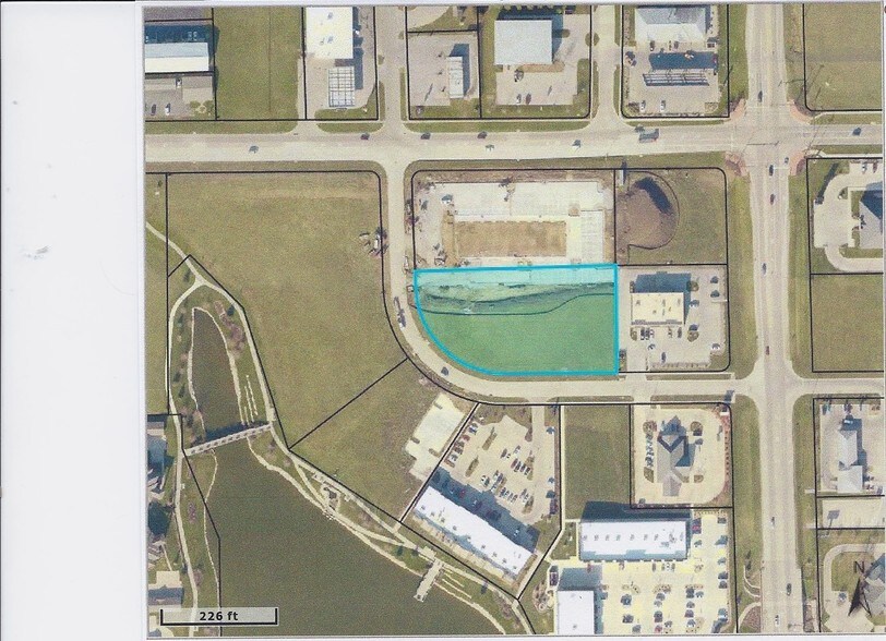 740 Community Dr, North Liberty, IA à louer - Photo principale - Image 2 de 5