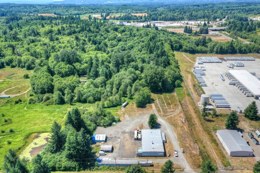 13313 Reeder Rd SW, Tenino, WA for sale - Aerial - Image 3 of 21
