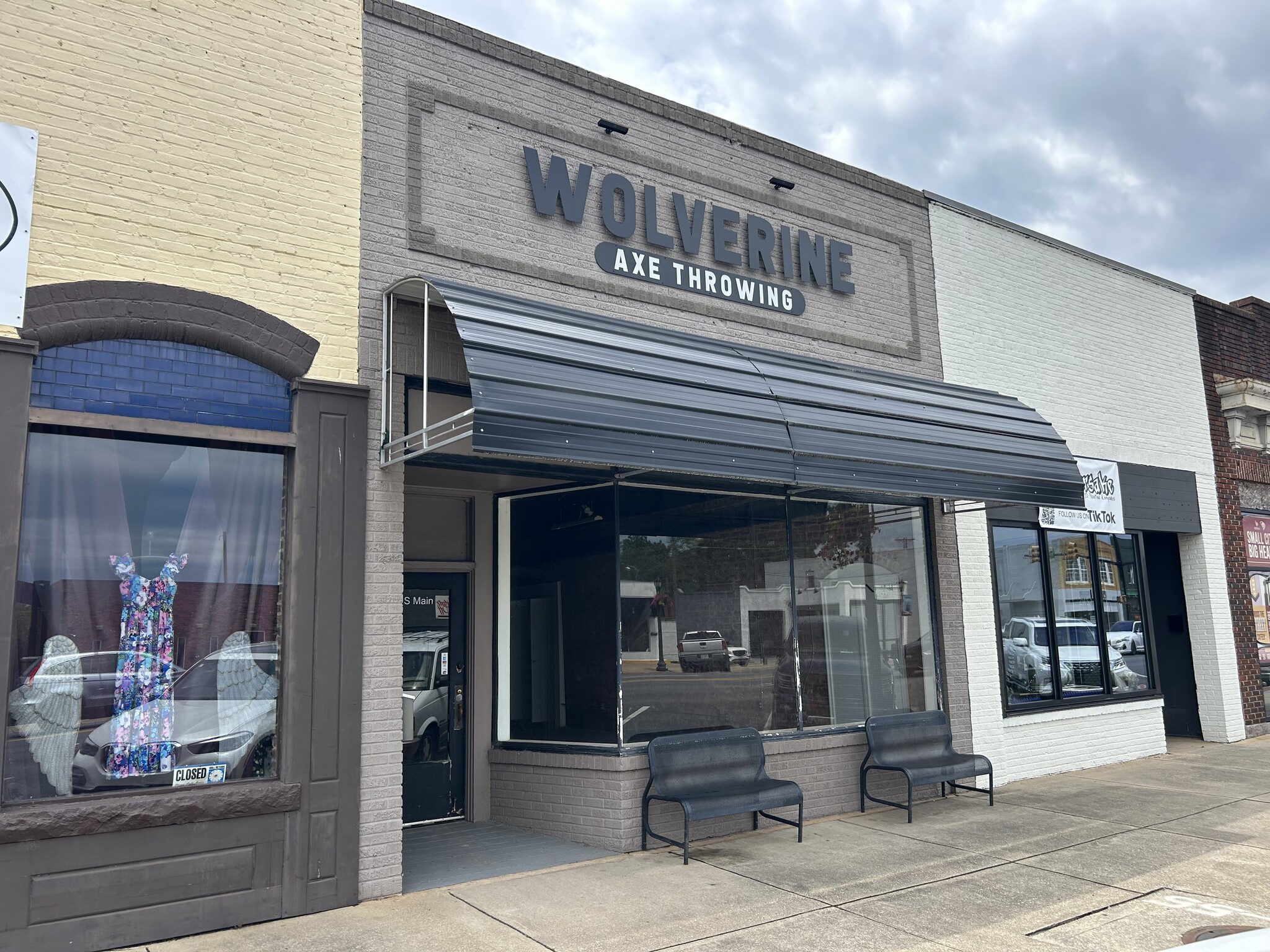 216 S Main St, Woodruff, SC for lease Building Photo- Image 1 of 9