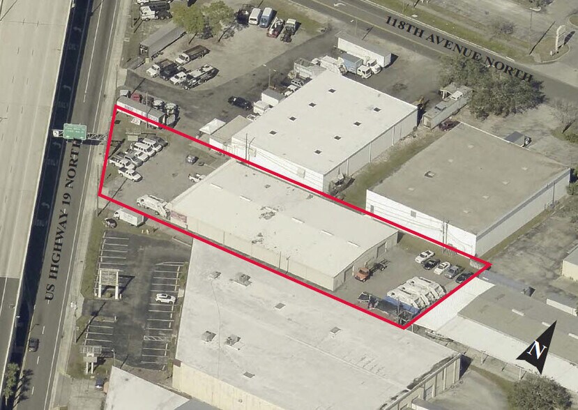 10877 US Highway 19 N, Clearwater, FL for lease - Building Photo - Image 3 of 13