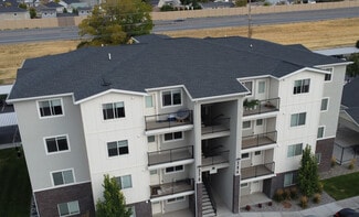 Plus de détails pour 384 W 650 N, Payson, UT - Multi-résidentiel à vendre