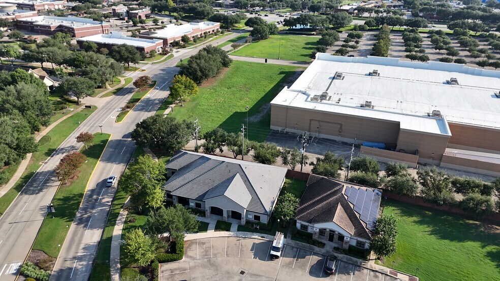 4810 Riverstone Blvd. C Blvd, Missouri City, TX à louer - Photo du bâtiment - Image 3 de 6