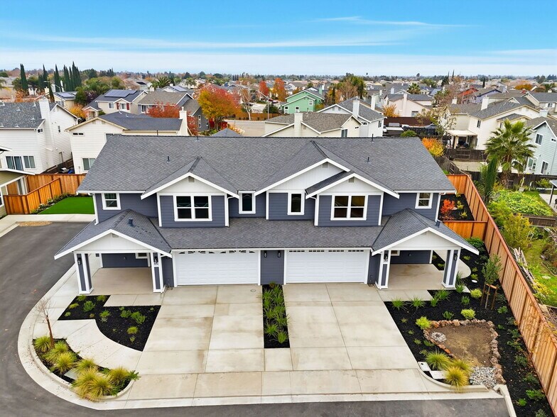 3030-3040 Byron Rd, Tracy, CA à vendre - Photo du bâtiment - Image 2 de 8