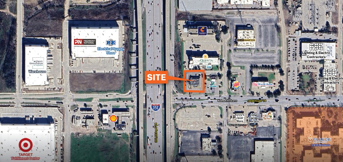 2425 Walnut Hill Ln, Dallas, TX for lease Primary Photo- Image 1 of 6