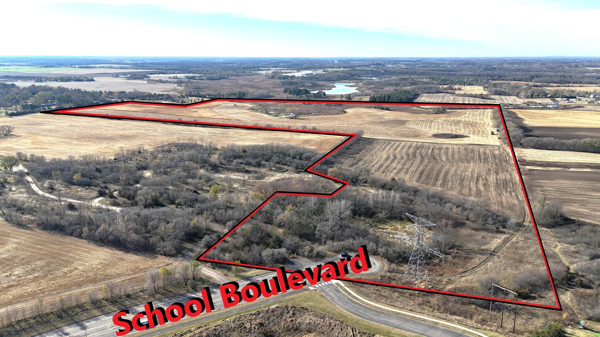 XX School Blvd, Monticello, MN à vendre Photo du bâtiment- Image 1 de 2