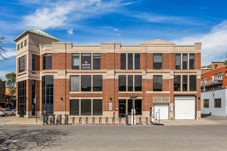 25 Av Mozart E, Montréal, QC for lease - Building Photo - Image 3 of 10
