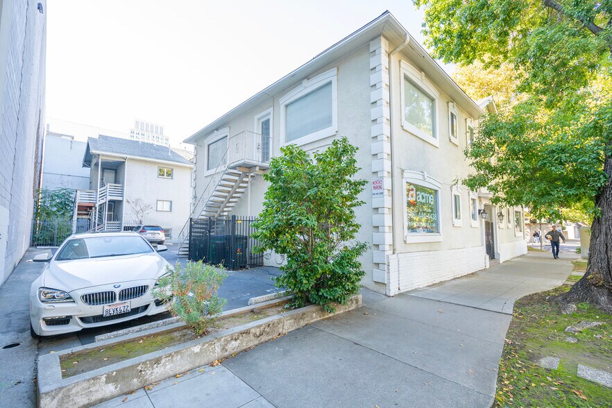 900 G St, Sacramento, CA à vendre - Photo du bâtiment - Image 1 de 19