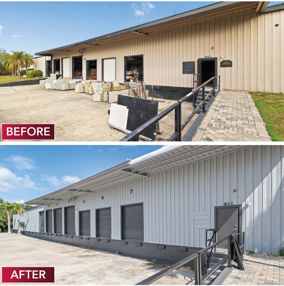 841 Drive Buick Ave, Orlando, FL for lease - Building Photo - Image 3 of 9