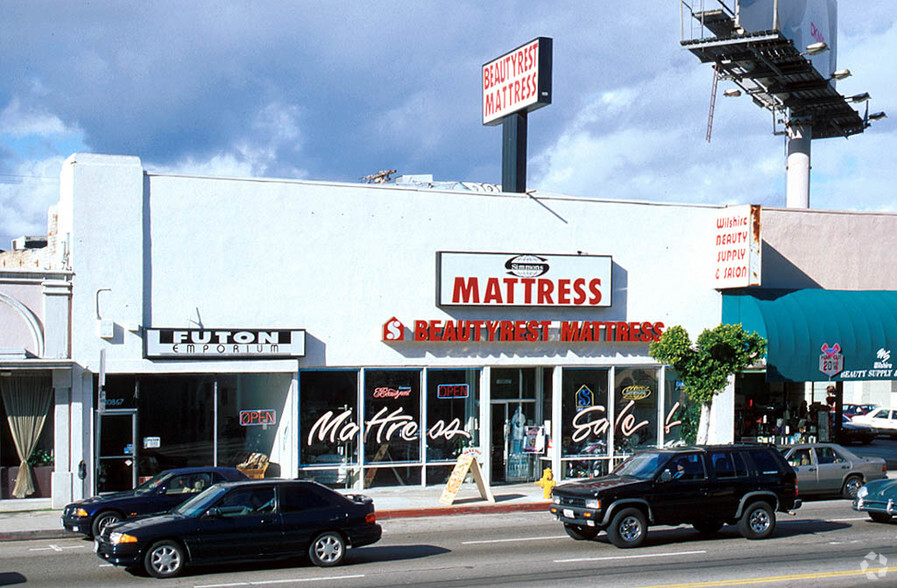 10865-10867 W Pico Blvd, Los Angeles, CA for lease - Building Photo - Image 3 of 8