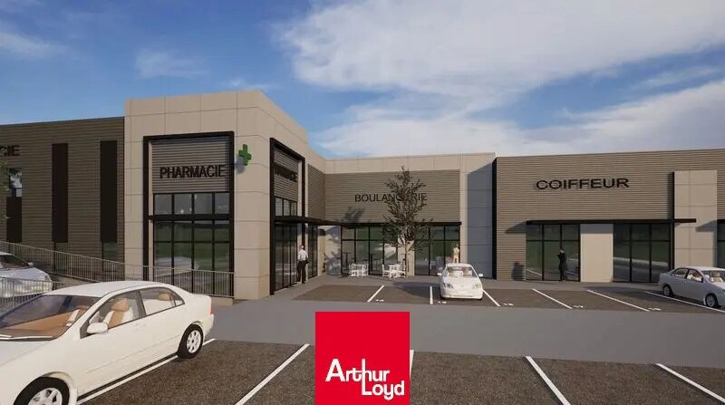Retail in Frans for sale - Building Photo - Image 2 of 8