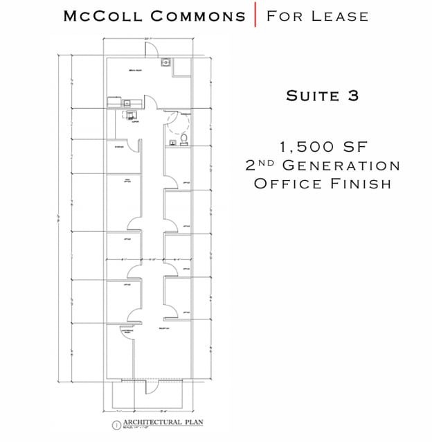 3832 S McColl Rd, Edinburg, TX à louer Photo intérieure- Image 1 de 1
