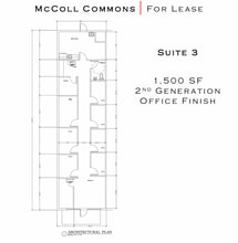 3832 S McColl Rd, Edinburg, TX à louer Photo intérieure- Image 1 de 1