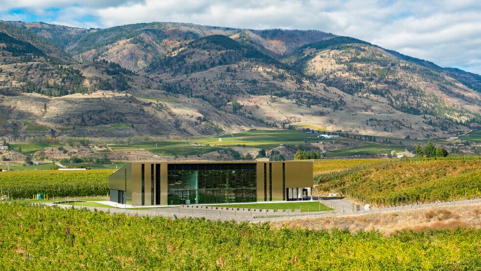 4576 Black Sage Rd, Oliver, BC à vendre - Photo principale - Image 1 de 1