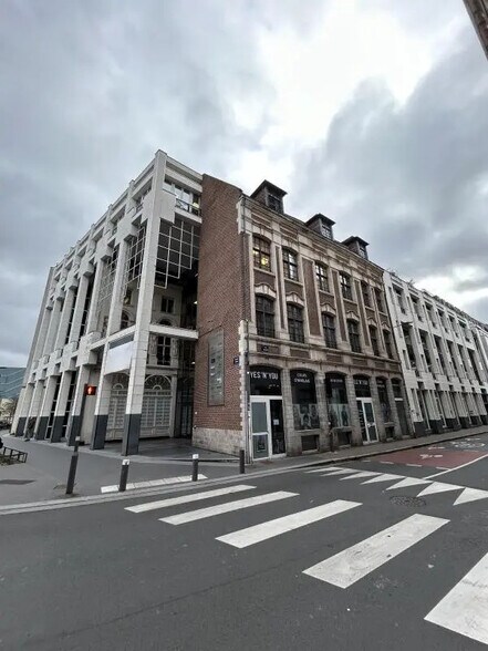 24 Boulevard Carnot, Lille à vendre - Photo du bâtiment - Image 2 de 7