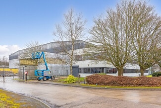 Plus de détails pour Meridian W, Leicester - Industriel à louer