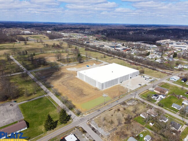 Plus de détails pour 2001 Victoria St SW, Warren, OH - Terrain à vendre