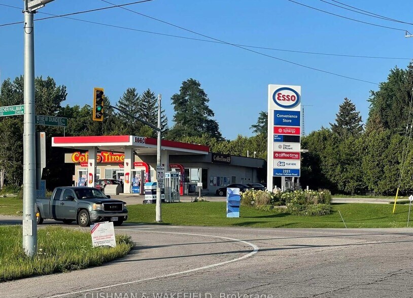 2351 Fischer-Hallman Rd, Ayr, ON à vendre - Photo du bâtiment - Image 1 de 1