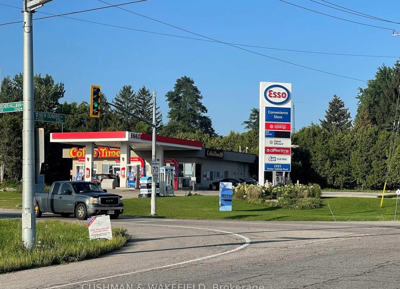 2351 Fischer-Hallman Rd, Ayr, ON à vendre Photo du bâtiment- Image 1 de 1
