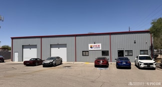 Plus de détails pour 2200 E Benson Hwy, Tucson, AZ - Industriel à louer