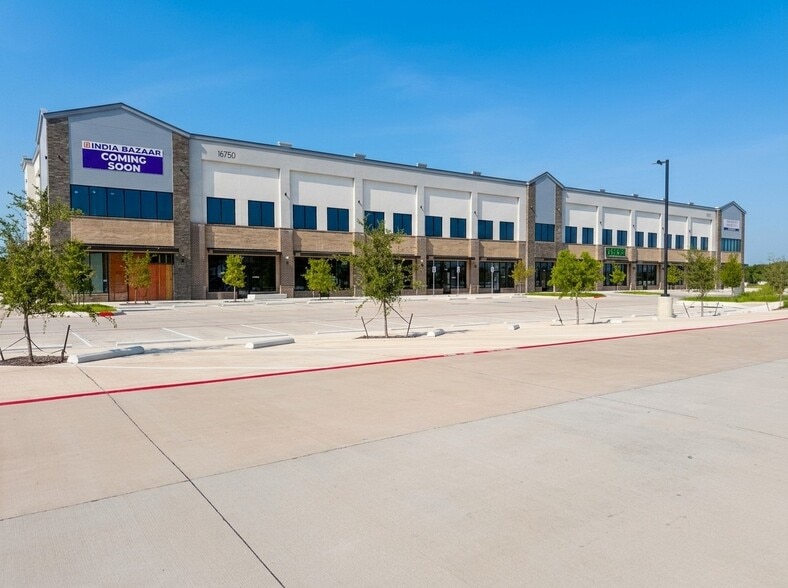 16750 Hollyhock Rd, Frisco, TX for lease - Building Photo - Image 2 of 4