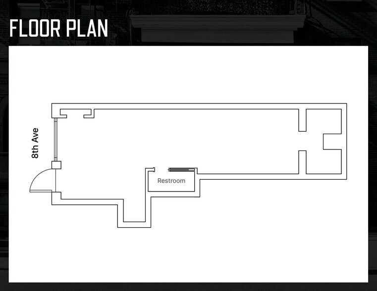 100 Eighth Ave, New York, NY à louer - Photo du bâtiment - Image 3 de 5