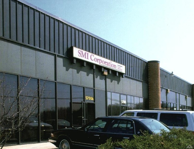 5760 Sunnyside Ave, Beltsville, MD à louer - Photo du bâtiment - Image 2 de 5