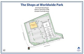 Plus de détails pour 2038 North Bend Rd, Hebron, KY - Commerce de détail à louer