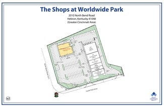 More details for 2038 North Bend Rd, Hebron, KY - Retail for Lease