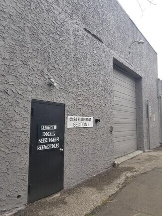 Plus de détails pour 2424 State Rd, Bensalem, PA - Industriel à louer