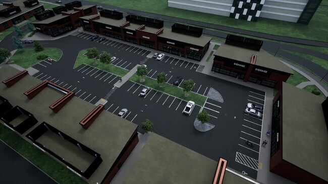 Plus de détails pour 3155 Palladium Dr, Kanata, ON - Commerce de détail à vendre