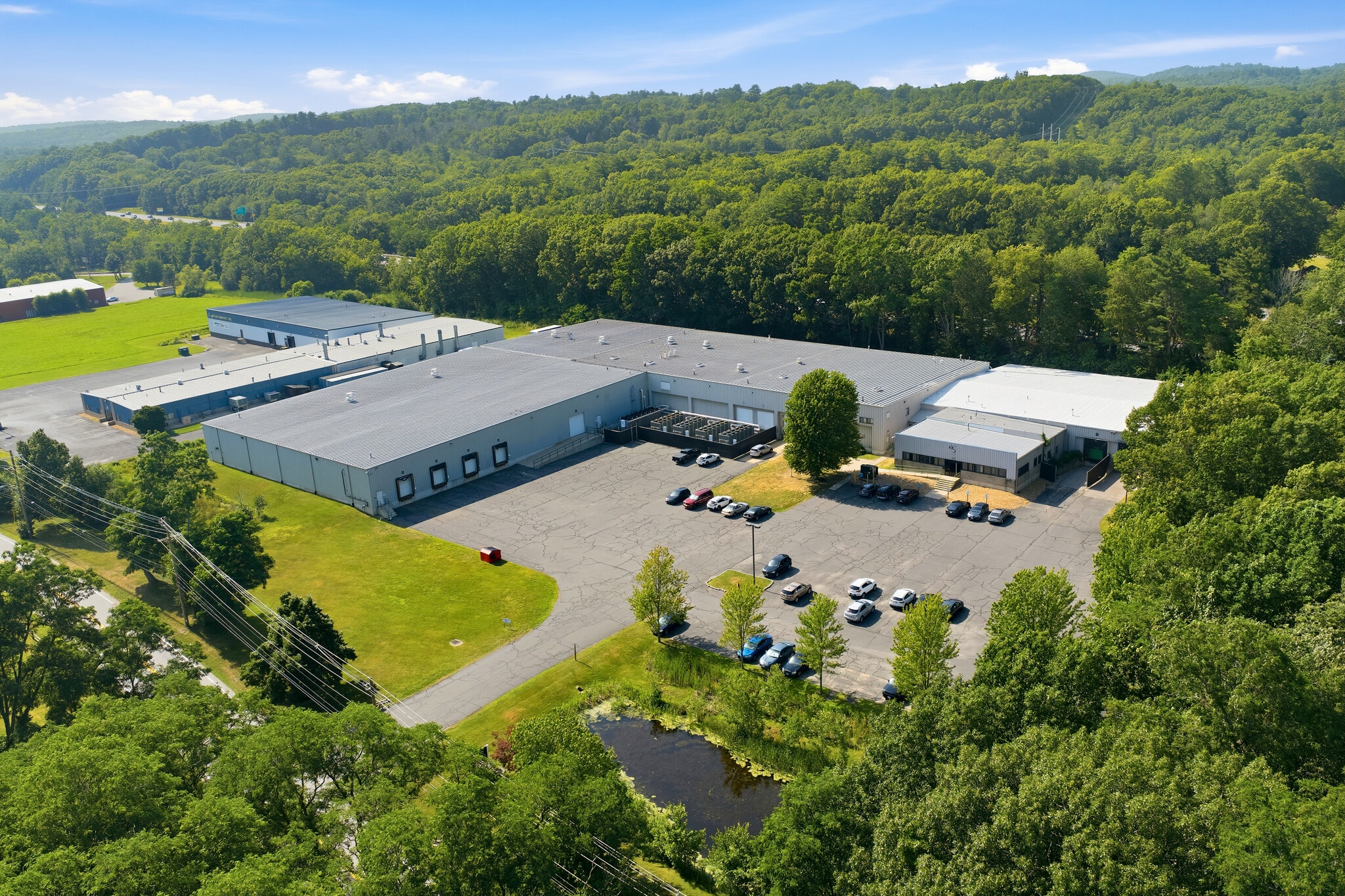 57 S Hunt Rd, Amesbury, MA for lease Building Photo- Image 1 of 6
